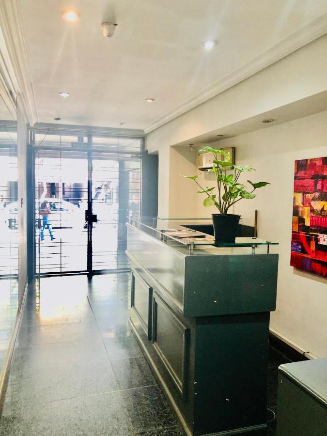 Mendoza Suites 3 -Parking Disponible- Zewnętrze zdjęcie