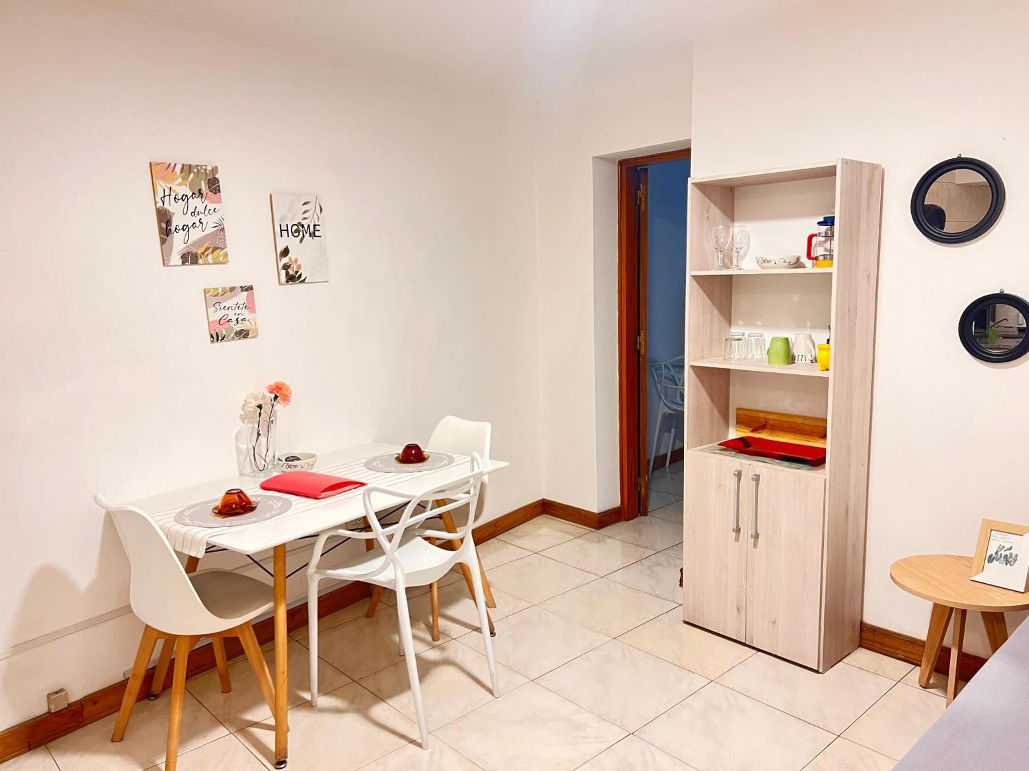 Mendoza Suites 3 -Parking Disponible- Zewnętrze zdjęcie